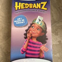 Disney Frozen Hedbanz Game