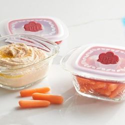 ❤️PRINCESS HOUSE ❤️FANTASIA RED ❤️ CONTAINER ❤️