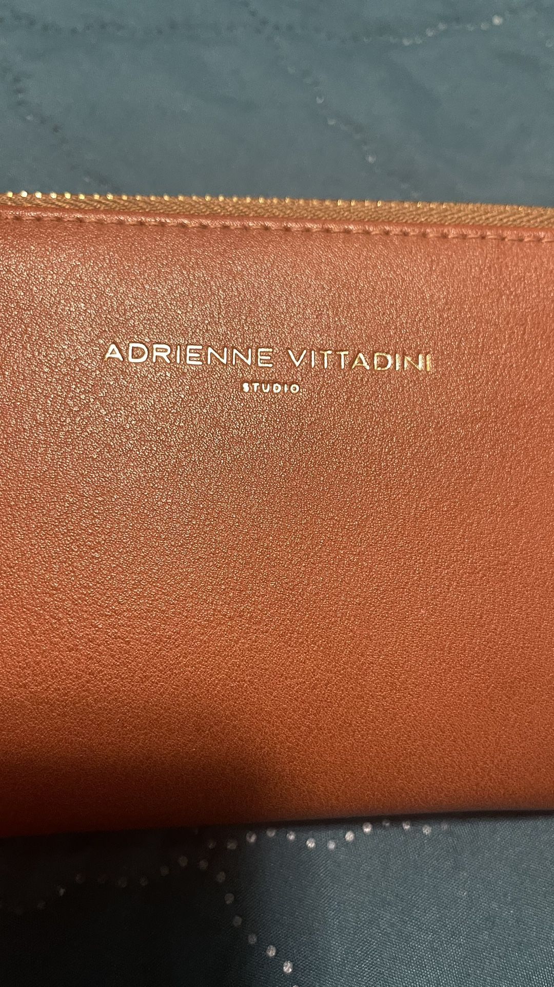Pre-owned Adrienne Vittadine Wallet