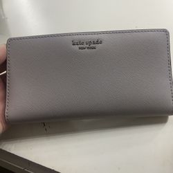 Kate Spade wallet 