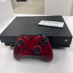 Microsoft Xbox One X 1TBHello, Patricia, This is Adolfo, from The Phone Guys. I saw your approval of $2,172 on Acima. Would you like to visit our stor