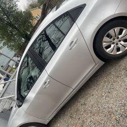 2013 Chevrolet Cruze 132553 Miles 