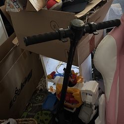 Electric scooter