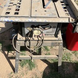 Ryobi Table Saw