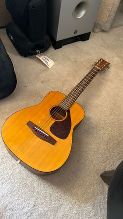 Yamaha FG Junior JR-1 3/4 Acoustic Guitar