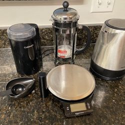 Coffee Essentials