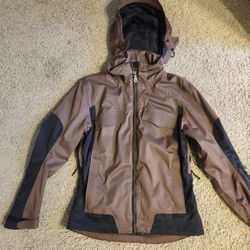 Solstice Microshed Waterproof  Jacket