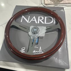 Nardi Steering Wheel