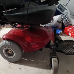 Electric Scooter/wheelchair