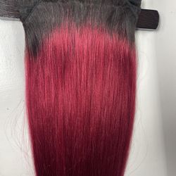 18” Hair Bundle 