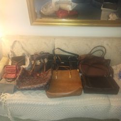 Bunch Of Big Size Female Clothes