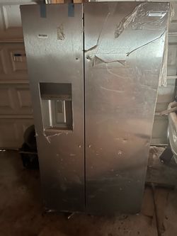 Fridigidare refrigerator