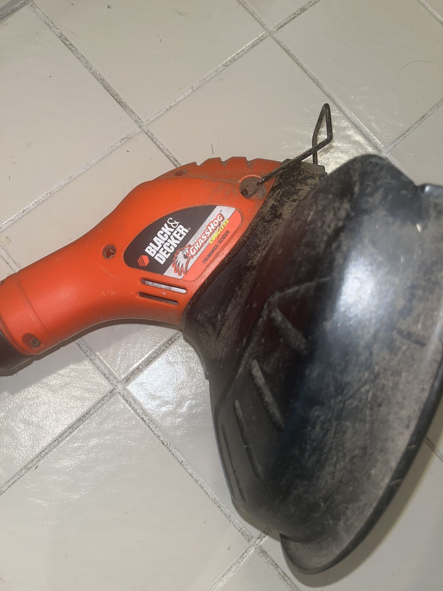 3 Cordless Weed Eater- See Details