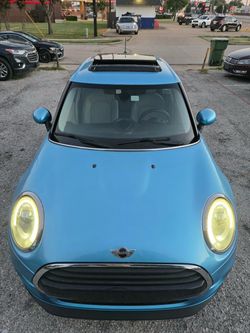 2016 Mini Cooper