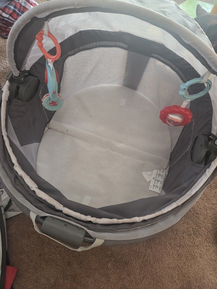 Travel Pack N Play