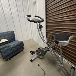 Home Workout Bike
