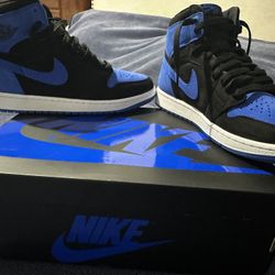 Jordan 1 Retro High OG Royal Reimagined 