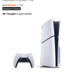 PS5 