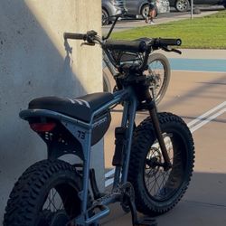 ELECTRIC BIKE Great condition For Sale Take Best Offer 