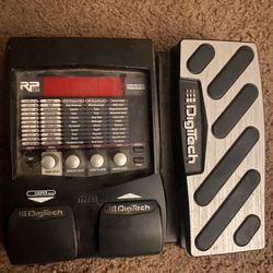 Digitech Multifx