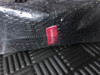 Supreme small shoulder bag black