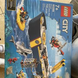 Lego City Brand New
