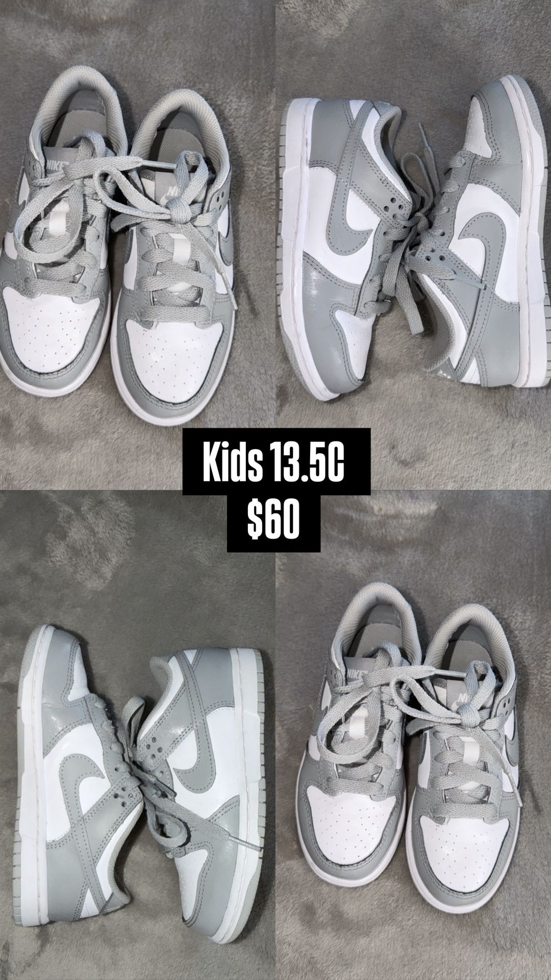 Kids Nike Dunks