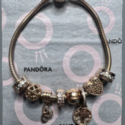 Pandora Bracelet 