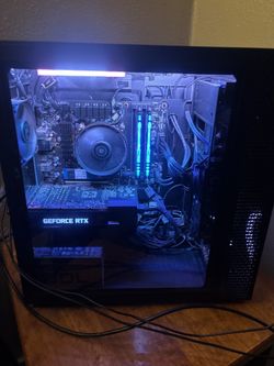 Omen RTX 3060 gaming pc