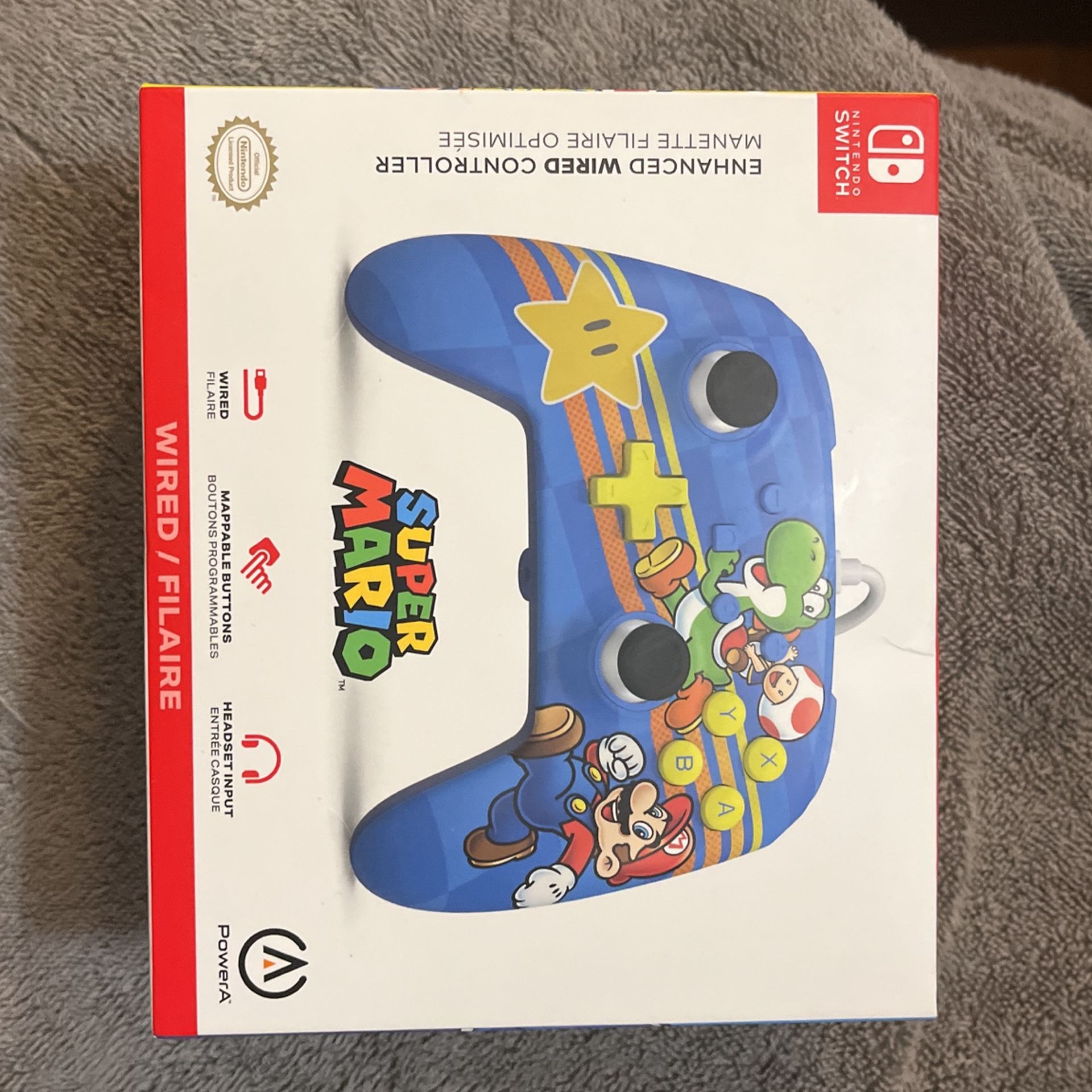 Nintendo Switch Controller 
