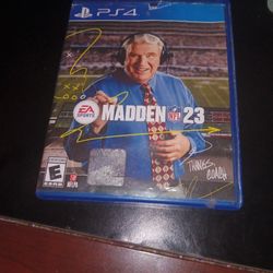 Madden 23