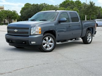 2007 Chevrolet Silverado 1500 LTZ 5.3 V8