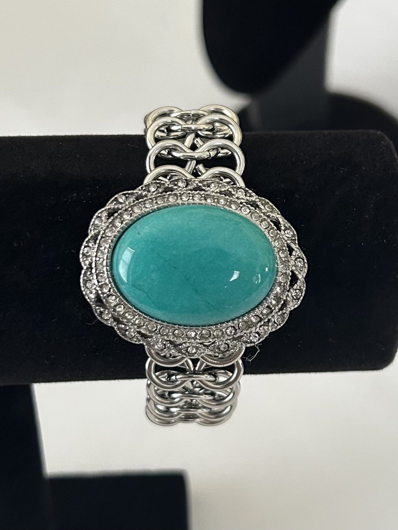 Russian Amazonite Bracelet