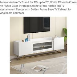 TV Stand for TVs up to 70"