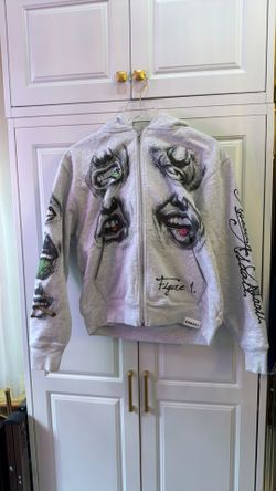 Asaali hoodie