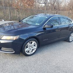 2015 Chevrolet Impala