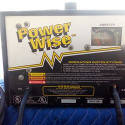 Powerwise Ez-go 36 volt Golf Cart Battery Charger 