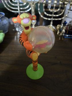 Tigger Toy Rattle