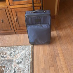Coach luggage 21 Inch Carry On 