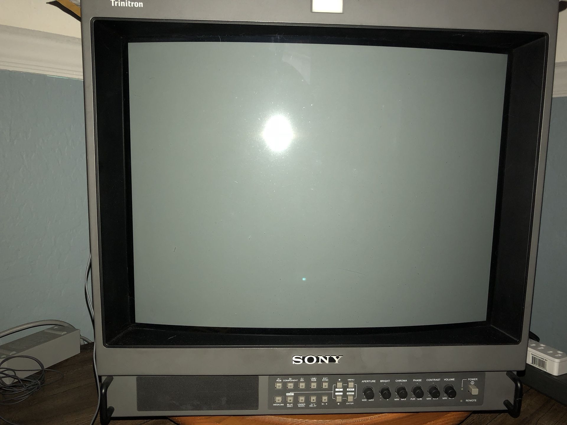 Sony PVM-20M2U RGB Component S-Video