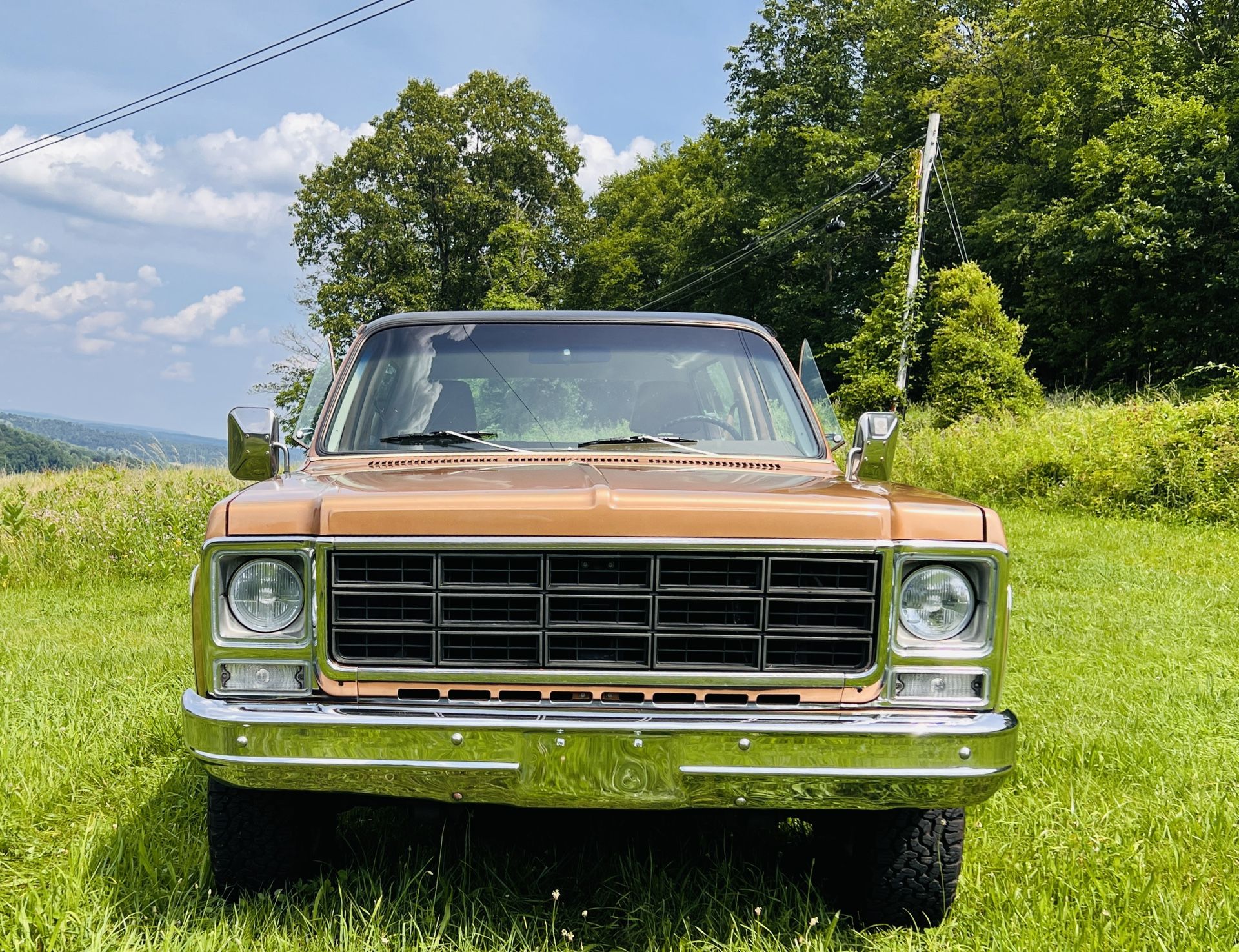 1979 Chevrolet Blazer