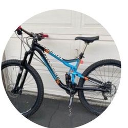 Cannondale Trigger 4 / Stolen!!!!