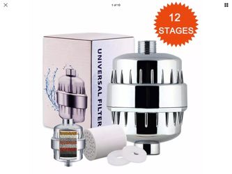 Universal Filter, Band new