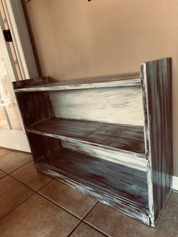 Farmhouse chic table