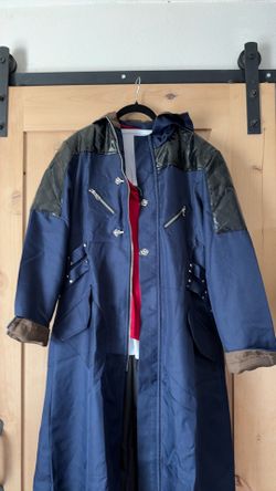 Devil May Cry 5 Nero Cosplay Costume