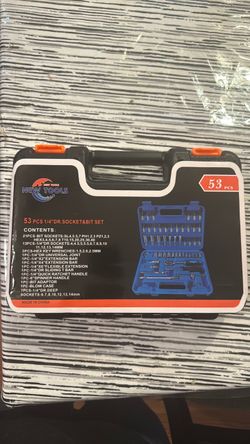 New Tools Kit… Brand New…