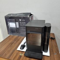 sonic nugget ice opal 2.0 ultra 2026 model carbon black ice maker a+