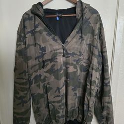 Camo Jacket