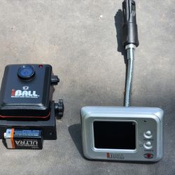 Hitch Back Up Assist Camera