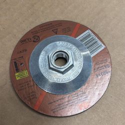 3m depressed center wheel